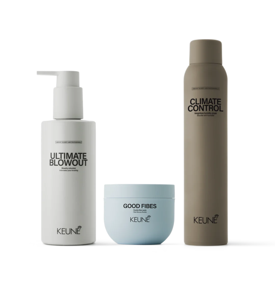 Keune Keune Smooth Waves Bundel