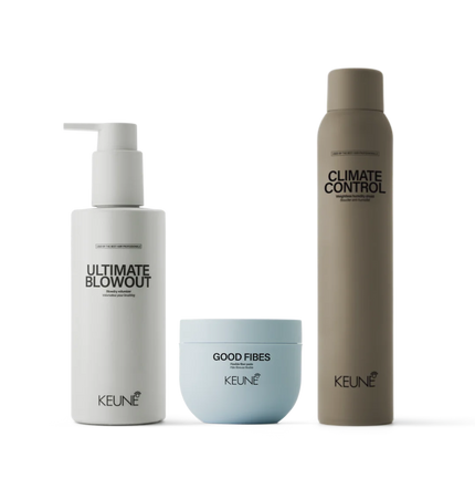 Keune Keune Smooth Waves Bundel