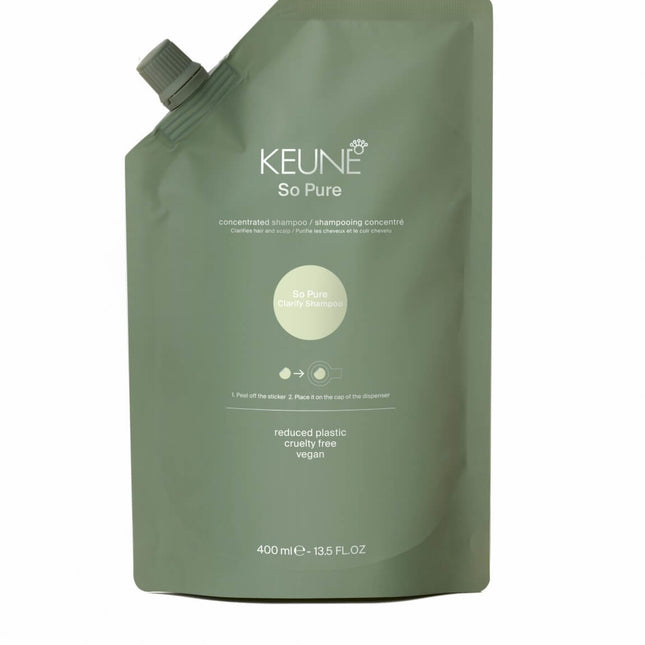 Keune Keune So Pure Clarify Shampoo Refill