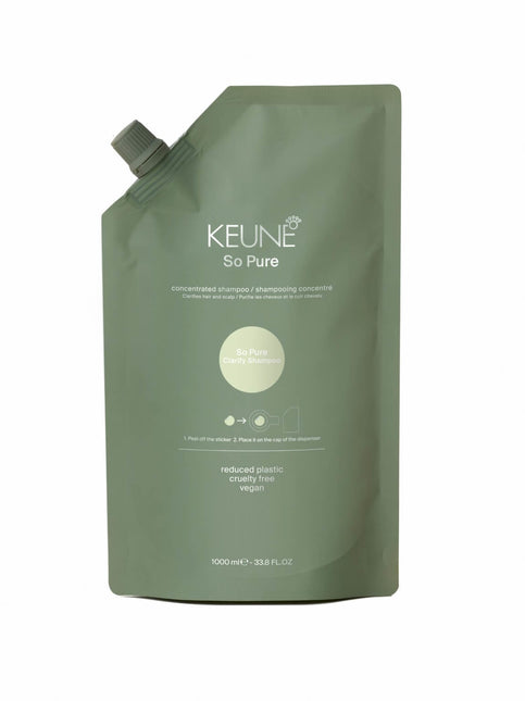 Keune Keune So Pure Clarify Shampoo Refill