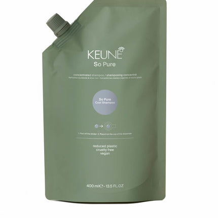 Keune Keune So Pure Cool Shampoo Refill