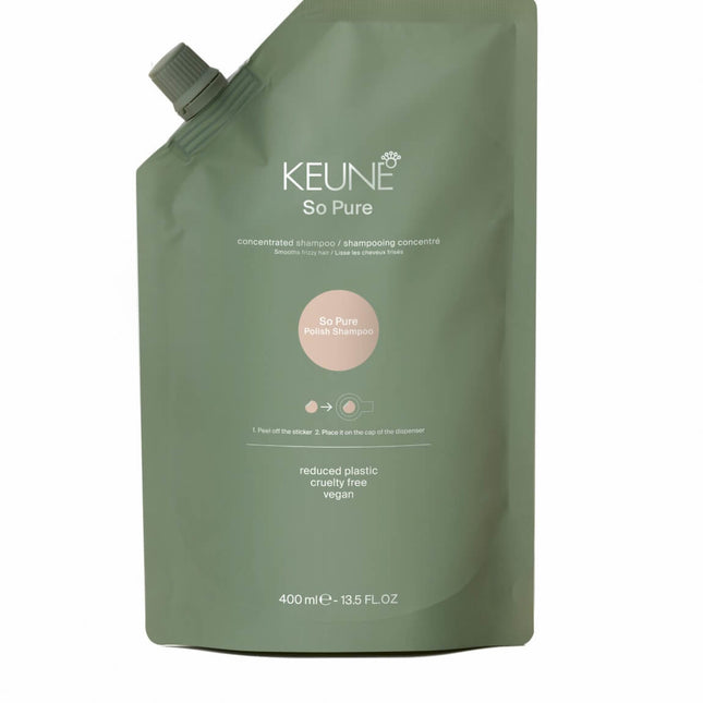 Keune Keune So Pure Polish Shampoo Refill