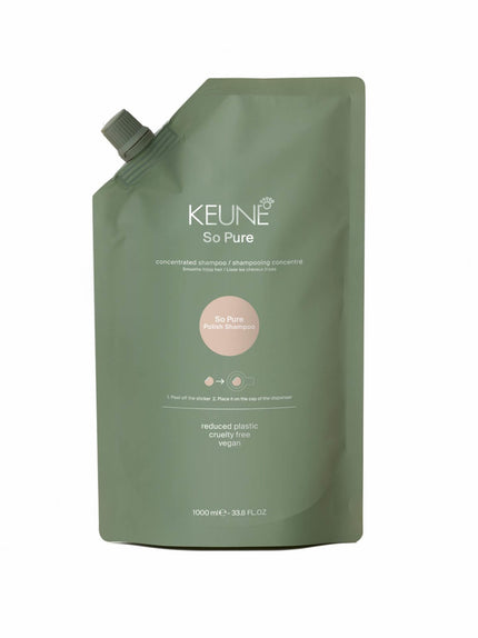 Keune Keune So Pure Polish Shampoo Refill