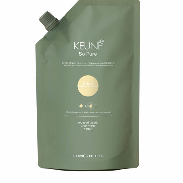 Keune Keune So Pure Restore Shampoo Refill
