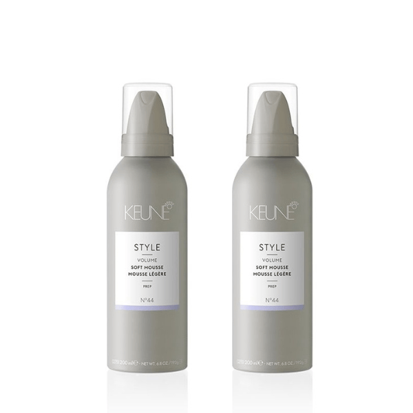 Keune Keune Soft Mousse Duo Set