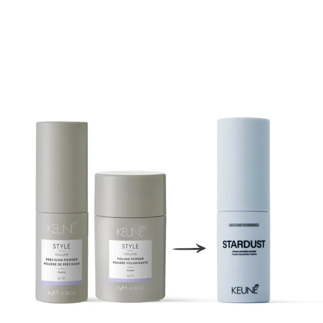 Keune Keune Stardust Duo Set