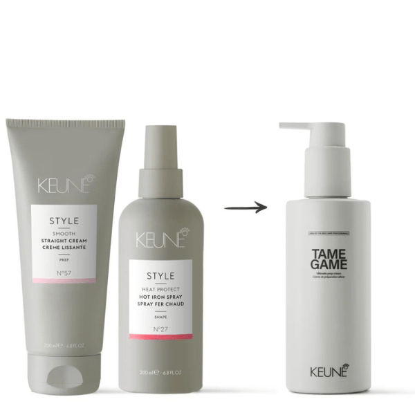 Keune Keune Tame Game Duo Set