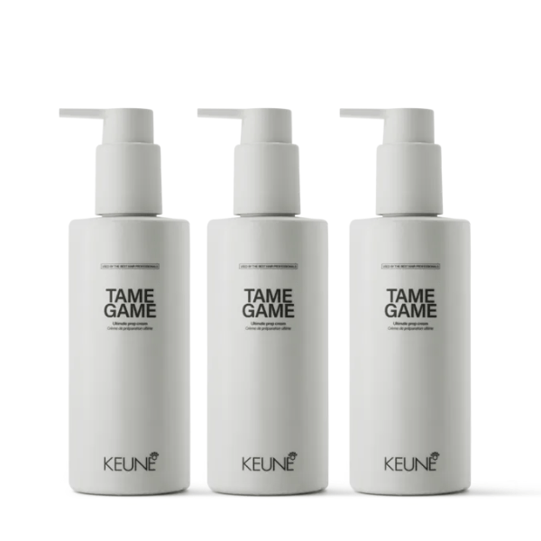 Keune Keune Tame Game Triple Set