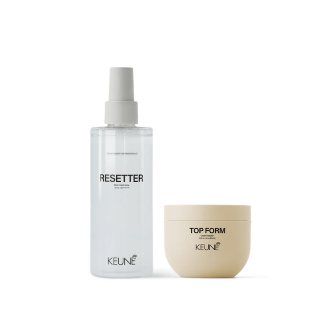 Keune Keune Textured Tousle Bundel