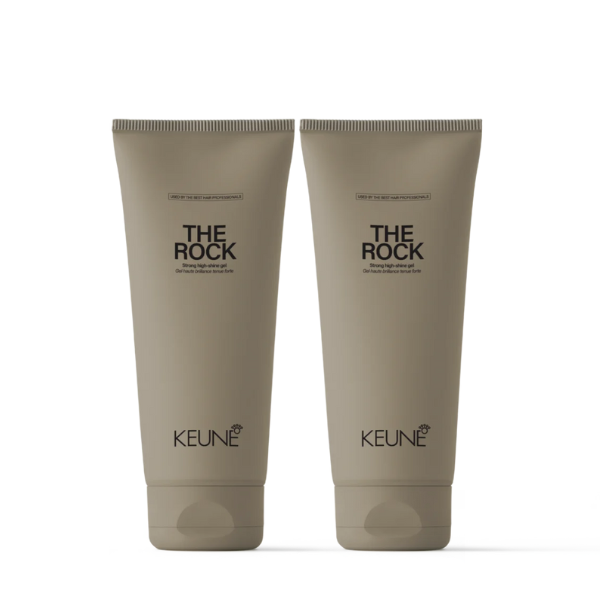 Keune Keune The Rock Gel Duo Set