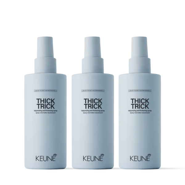 Keune Keune Thick Trick Triple Set