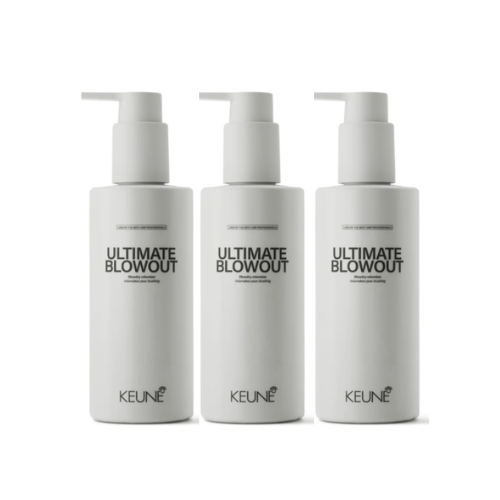 Keune Keune Ultimate Blowout Triple Set