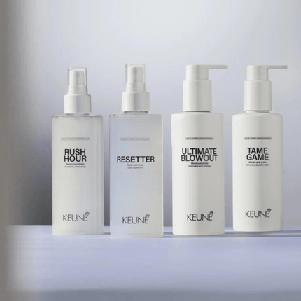 Keune Keune Ultimate Blowout Triple Set