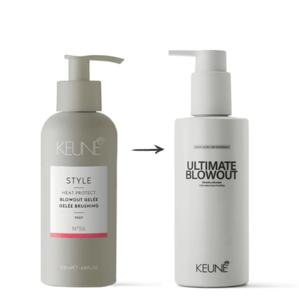 Keune Keune Ultimate Blowout Triple Set