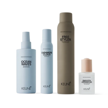 Keune Keune Undone Waves Bundel