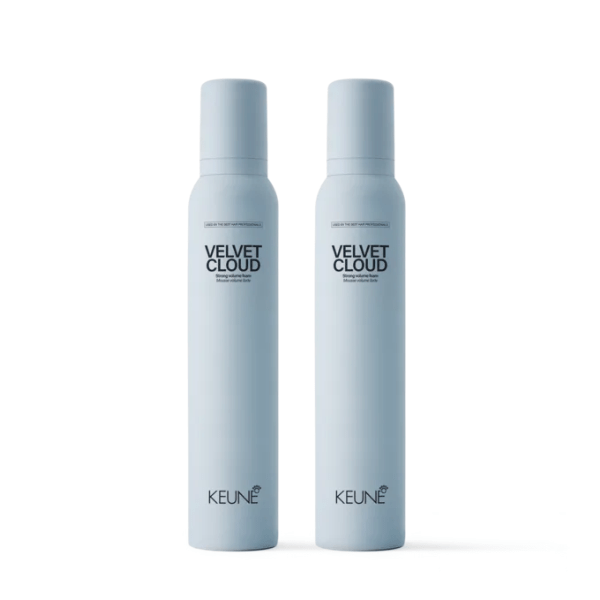 Keune Keune Velvet Cloud Duo Set (500ml)