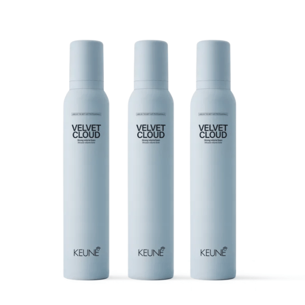 Keune Keune Velvet Cloud Triple Set (500ml)