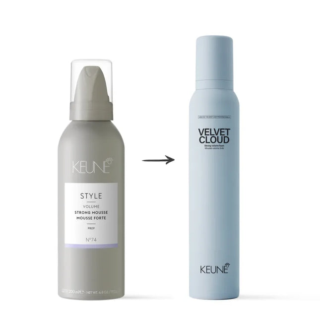 Keune Keune Velvet Cloud