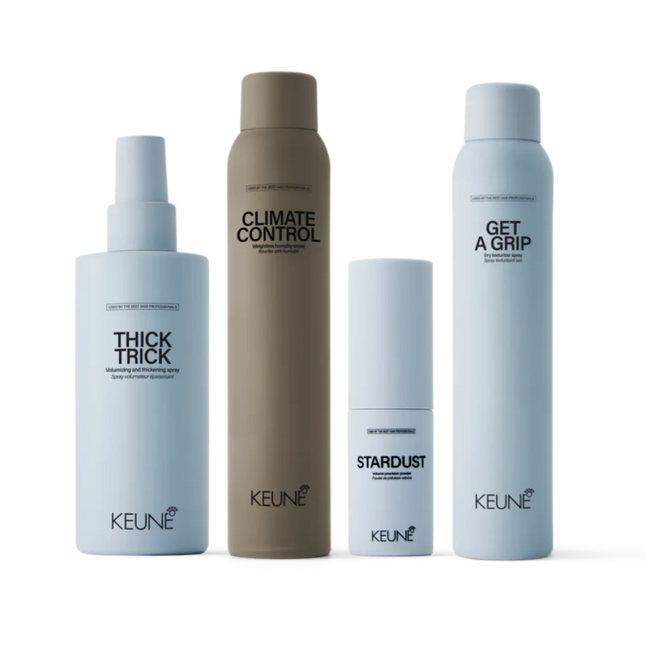 Keune Keune Wavy Bob Bundel