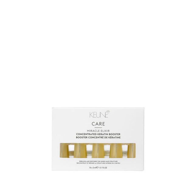 Keune Care Miracle Elixer Keratin Booster 12x2ml