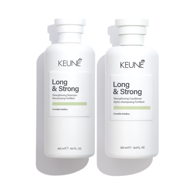 Keune Care Long & Strong Shampoo en Conditioner