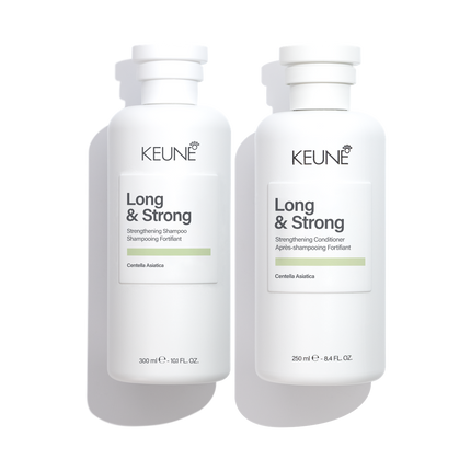 Keune Care Long & Strong Shampoo en Conditioner