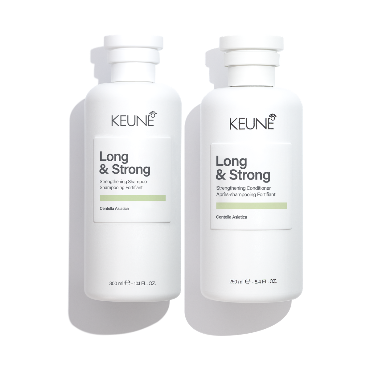 Keune Care Long & Strong Shampoo en Conditioner