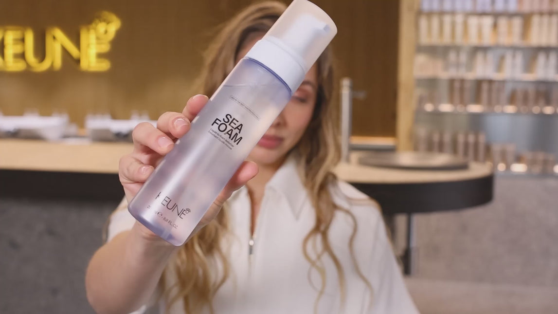 Keune Sea Foam