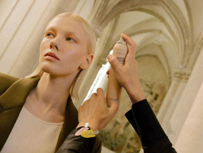 <h1>De revolutie van professionele haarstyling.</h1>