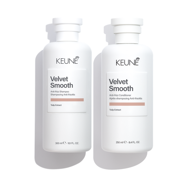 Keune Care Velvet Smooth Shampoo en Conditioner