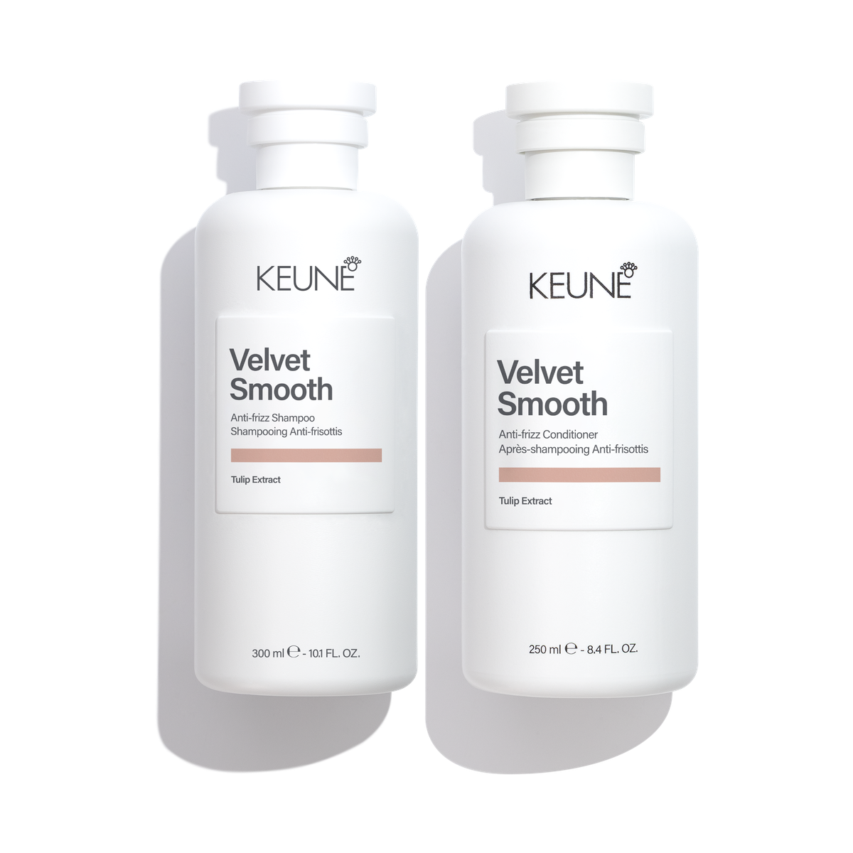 Keune Care Velvet Smooth Shampoo en Conditioner